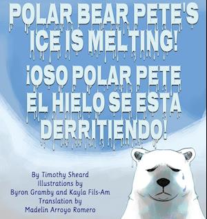 Polar Bear Pete's Ice Is Melting!