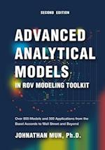 Advanced Analytical Models in ROV Modeling Toolkit
