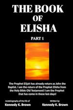 THE BOOK OF ELISHA PART 1