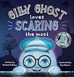 Gilly Ghost Loves Scaring the Most 