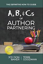 A, B, and Cs of Author Partnering 