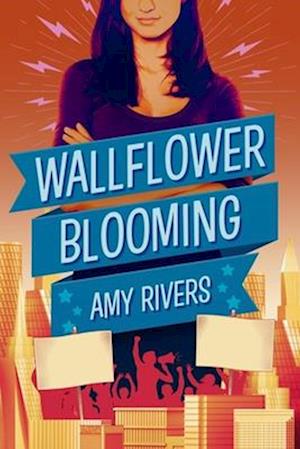 Wallflower Blooming