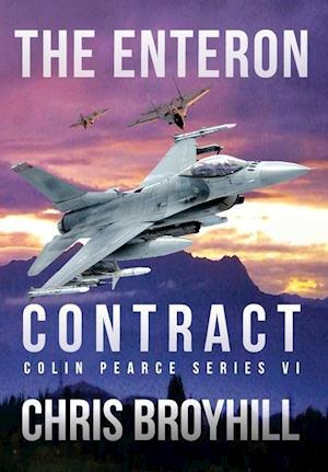 The Enteron Contract - Colin Pearce Series VI