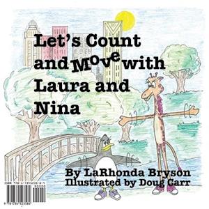 Let's Count and Move with Laura and Nina (English/Spanish Version