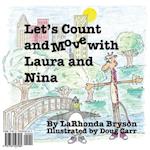 Let's Count and Move with Laura and Nina (English/Spanish Version