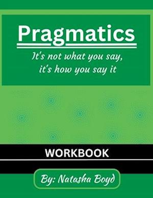 The Pragmatics Lady