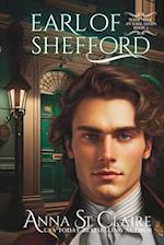 Earl of Shefford : Noble Hearts Series: Book Three 