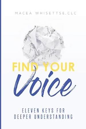 Find Your Voice