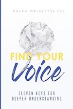 Find Your Voice