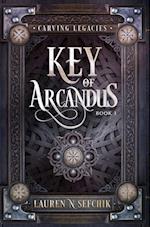 Key of Arcandus 