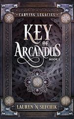 Key of Arcandus 