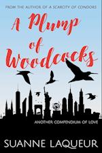 A Plump of Woodcocks 