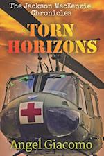 The Jackson MacKenzie Chronicles: Torn Horizons 