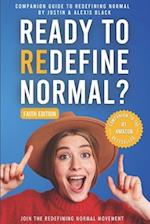 Companion Guide (Faith-Edition): Redefining Normal: Ready to Redefine Normal? 
