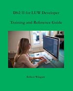 Db2 11 for LUW Developer Training and Reference Guide 