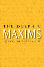 Delphic Maxims