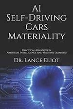 AI Self-Driving Cars Materiality