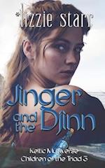 Jinger and the Djinn 