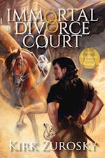 Immortal Divorce Court Volume 3: Who Doesn't Love a Wedding? 