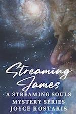 Streaming James: Streaming Souls Psychic Detective Mystery 