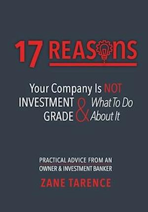 17 Reasons Your Company Is Not Investment Grade & What To Do About It