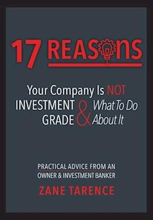 17 Reasons Your Company Is Not Investment Grade & What To Do About It