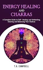 Energy Healing and Chakras