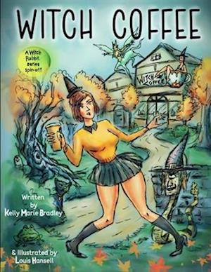 Witch Coffee: A Witch Rabbit Series Spin-Off