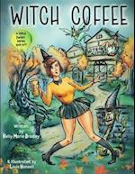 Witch Coffee: A Witch Rabbit Series Spin-Off 