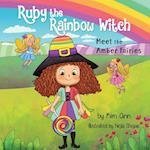 Ruby the Rainbow Witch
