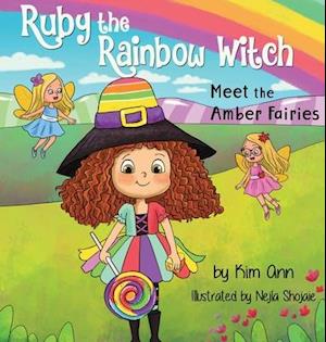 Ruby the Rainbow Witch