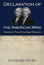 Declaration of the American Mind