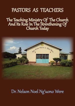 Pastors As Teachers