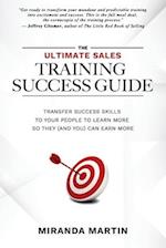 The Ultimate Sales Training Success Guide