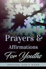 Prayers & Affirmations for Youth