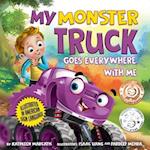 My Monster Truck Goes Everywhere with Me: Illustrated in American Sign Language 