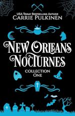New Orleans Nocturnes Collection 1