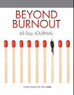 Beyond Burnout 45-day Journal