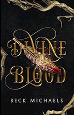 Divine Blood (Guardians of the Maiden #1) 