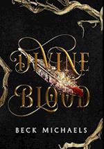 Divine Blood (Guardians of the Maiden #1)