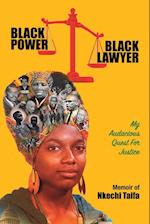 Black Power, Black Lawyer