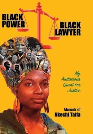 Black Power, Black Lawyer: My Audacious Quest for Justice