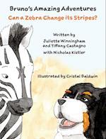 Can a Zebra Change its Stripes? 