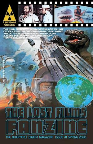 THE LOST FILMS FANZINE #1