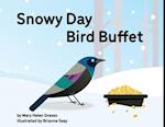 Snowy Day Bird Buffet