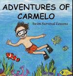 Adventures of Carmelo-Swim Survival Lessons 