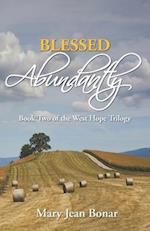 Blessed Abundantly