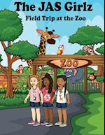 The JAS Girlz Field Trip at the Zoo 