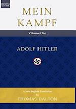 Mein Kampf (vol. 1): New English Translation 