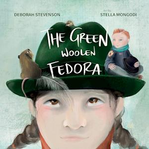 The Green Woolen Fedora